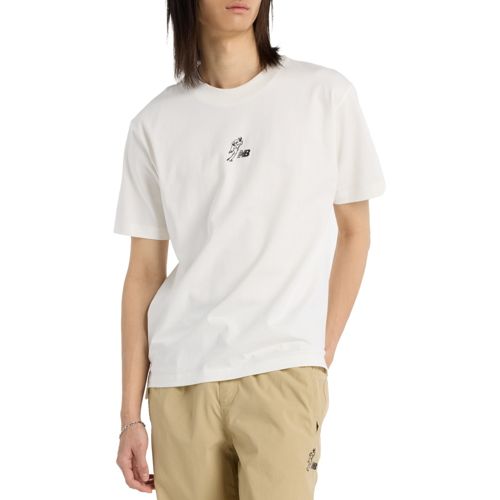 記念グッズ Ohtani Relaxed Signature T-Shirt New Balance