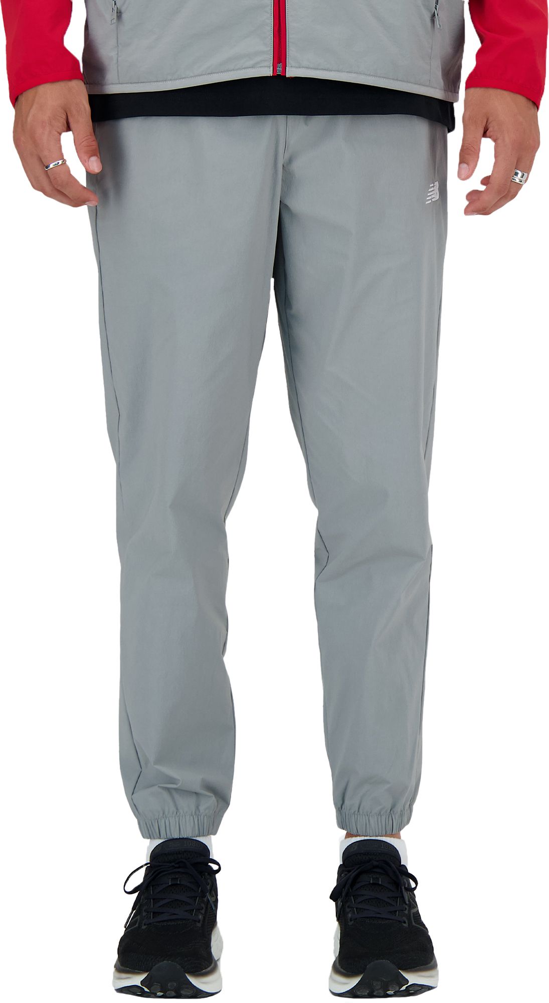 New Balance Men's Athletics Stretch Woven Joggers