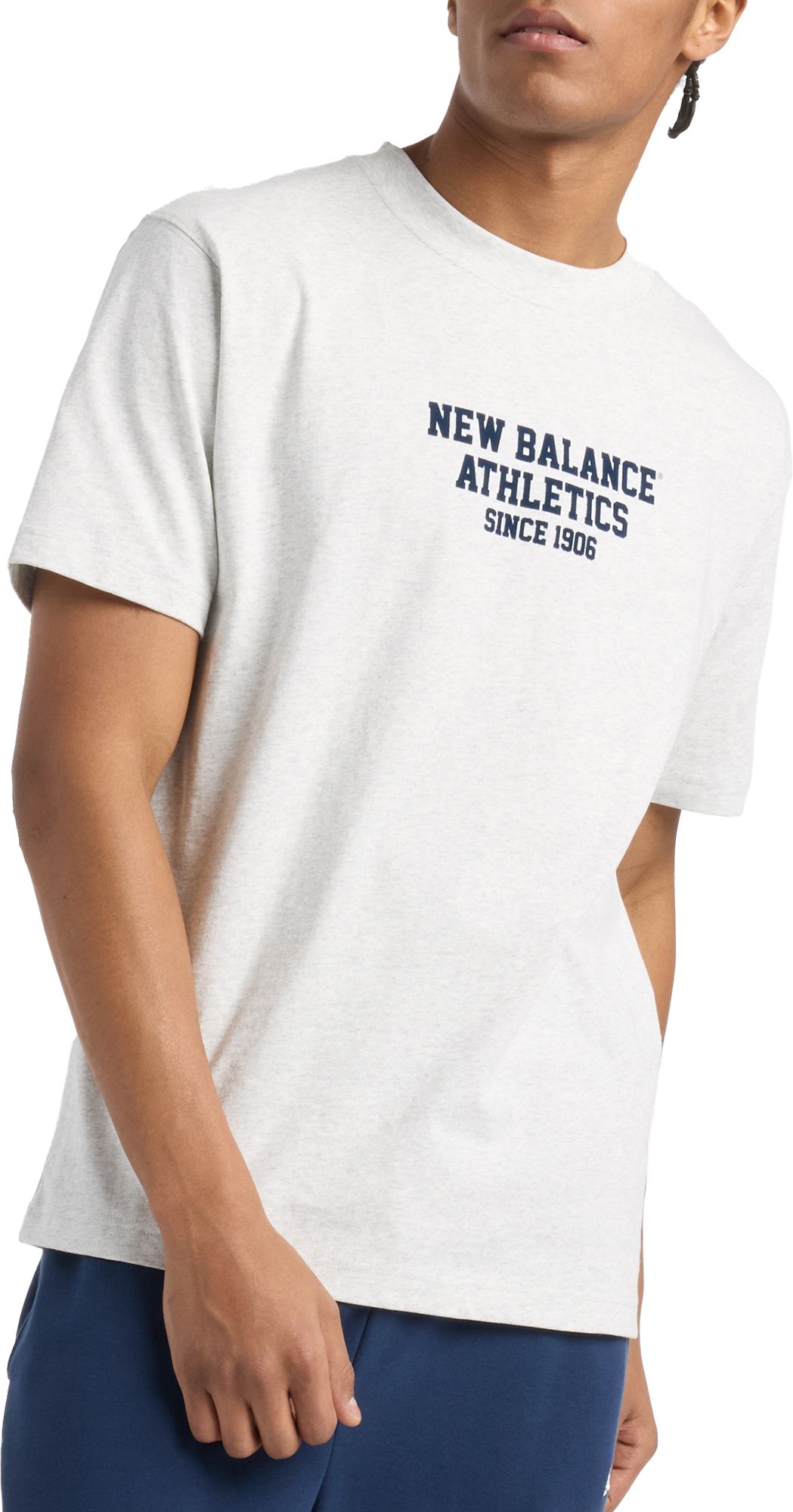 New Balance Men's Varsity Graphic T-Shirt