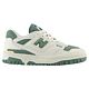 White/Green/White