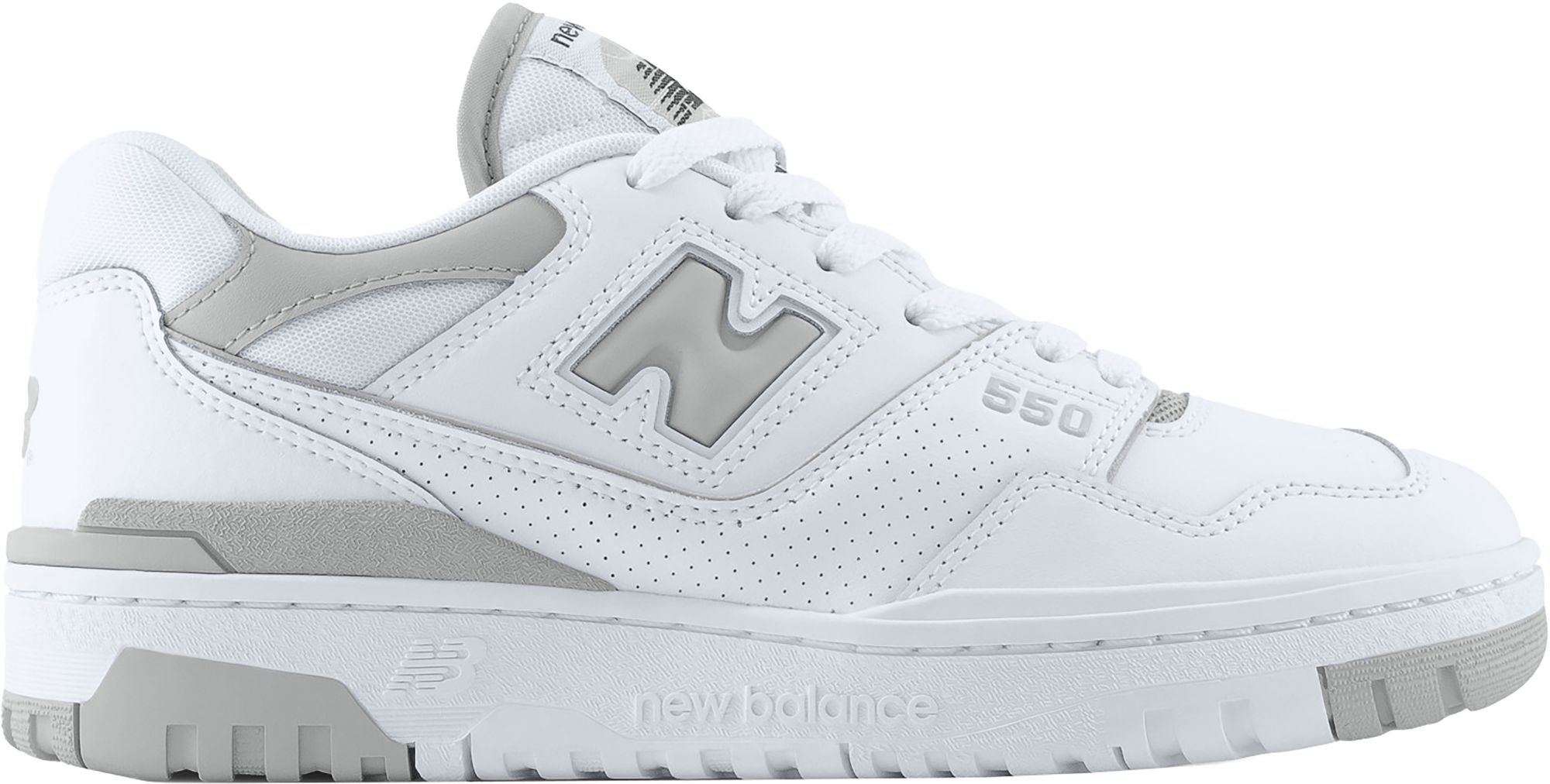 White/Grey/White