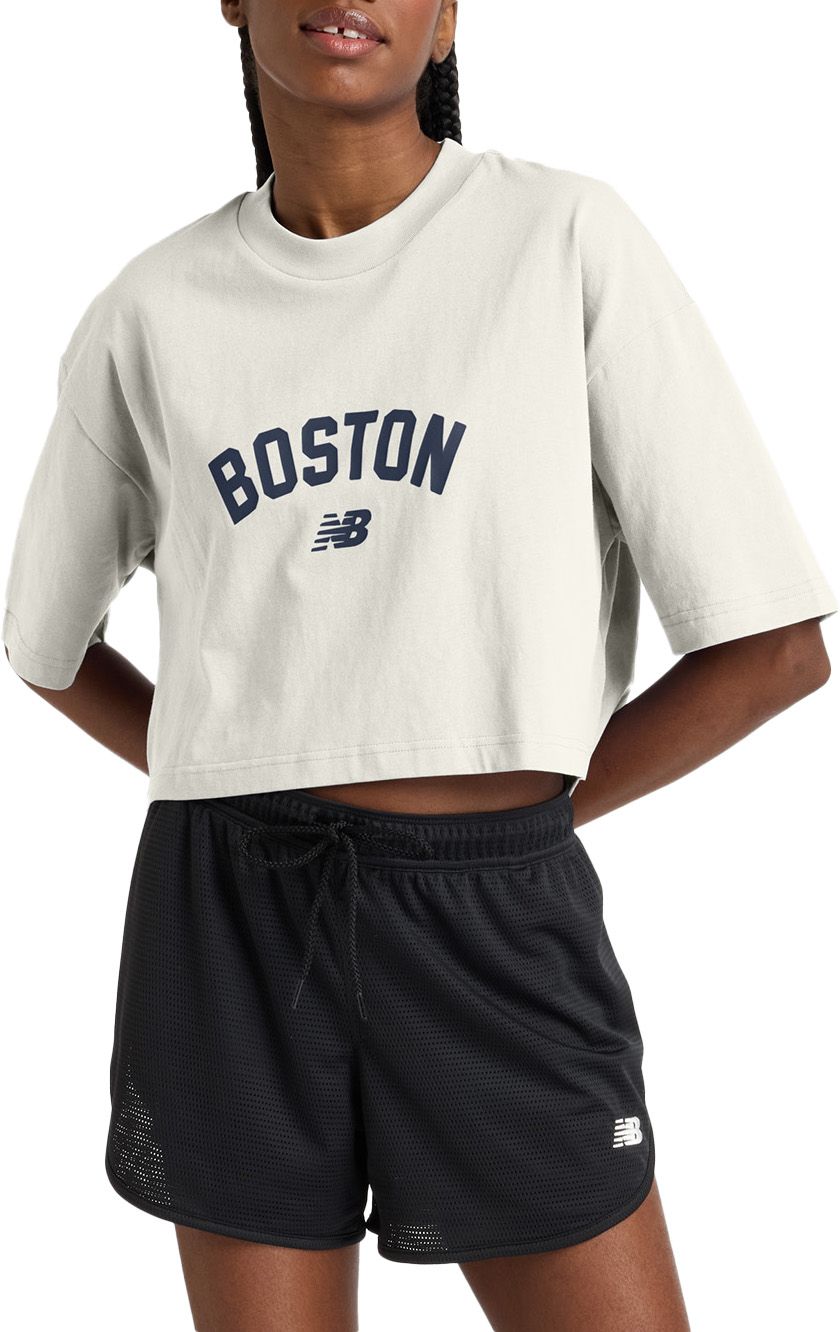 New Balance Women's Boston Heritage T-Shirt