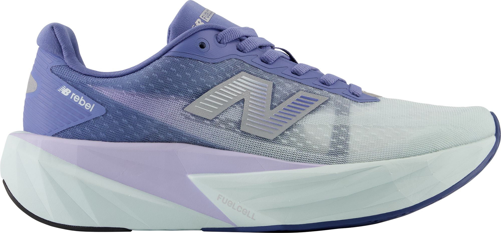 New Balance Women's FuelCell Rebel v5 Running Shoes - Blue