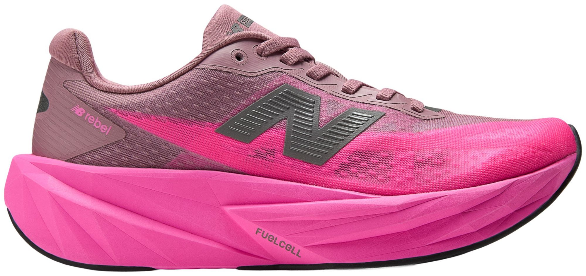 Pink Heat/Rosewood