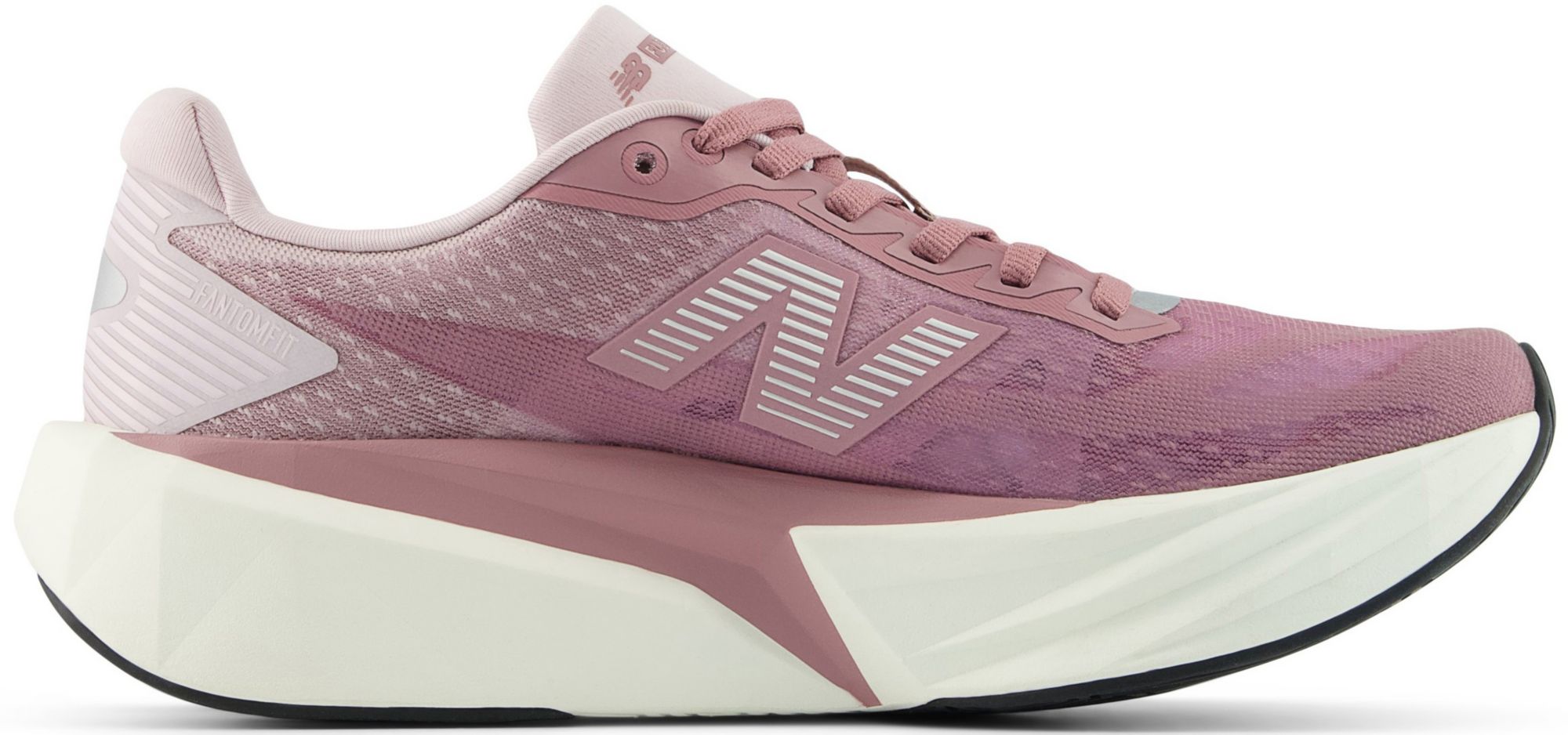 Stone Pink/Rosewood