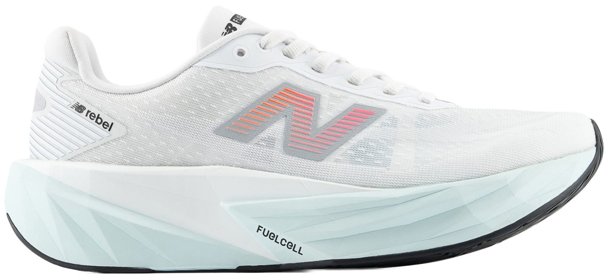White/Pink Heat