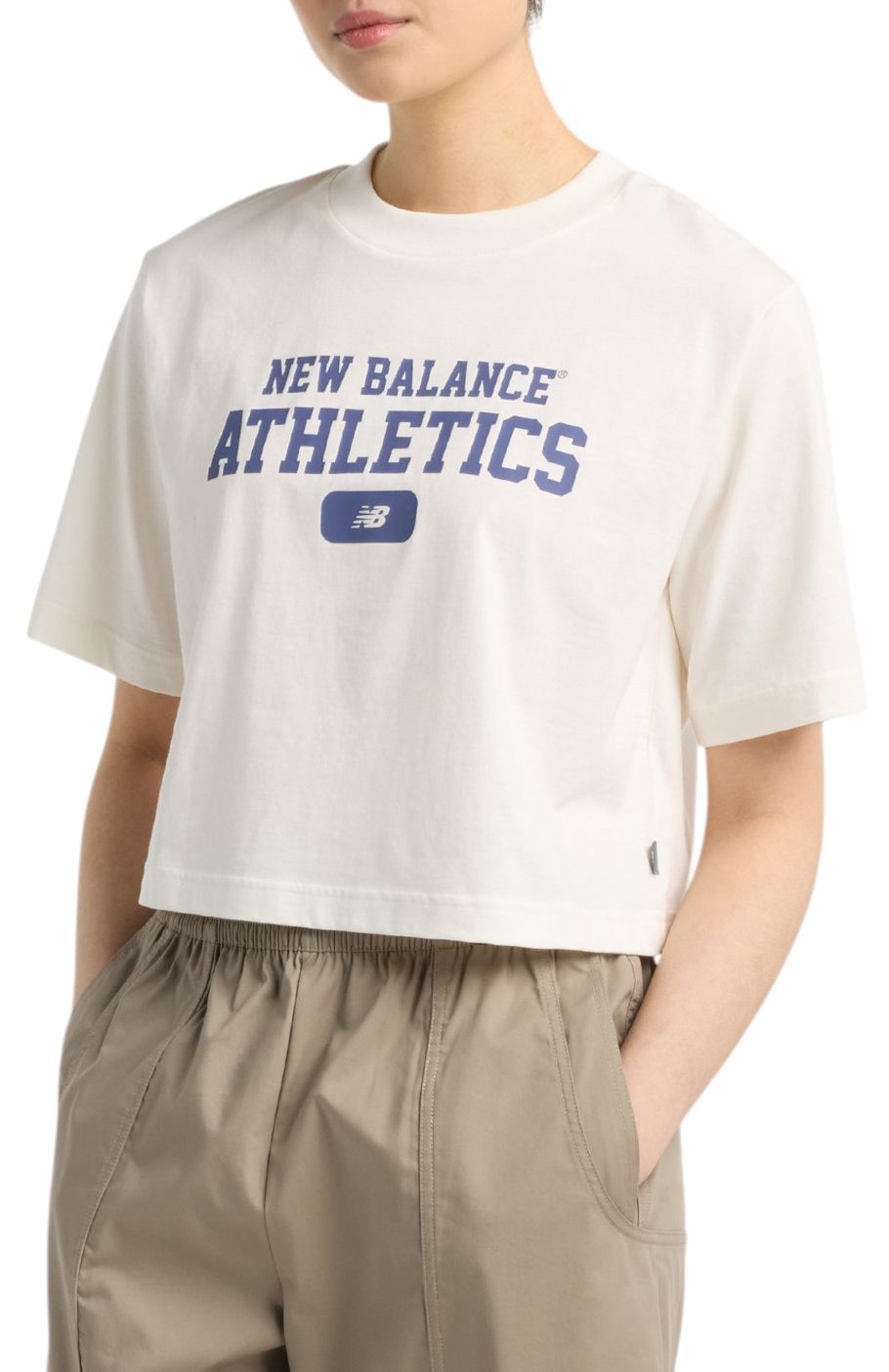 New Balance Women's Heritage Relaxed T-Shirt