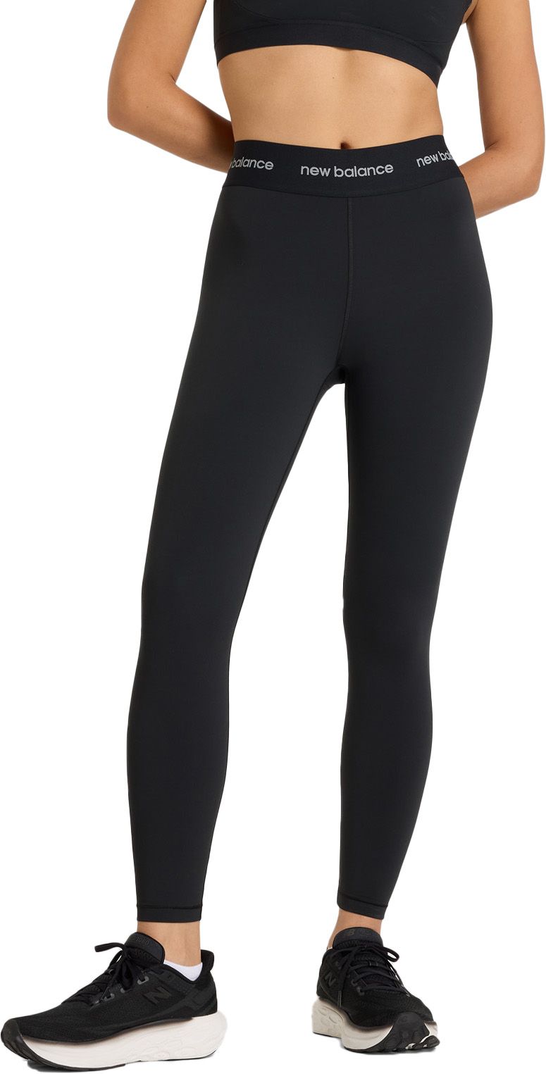 New Balance Women's Sleek 25" High Rise Sport Leggings