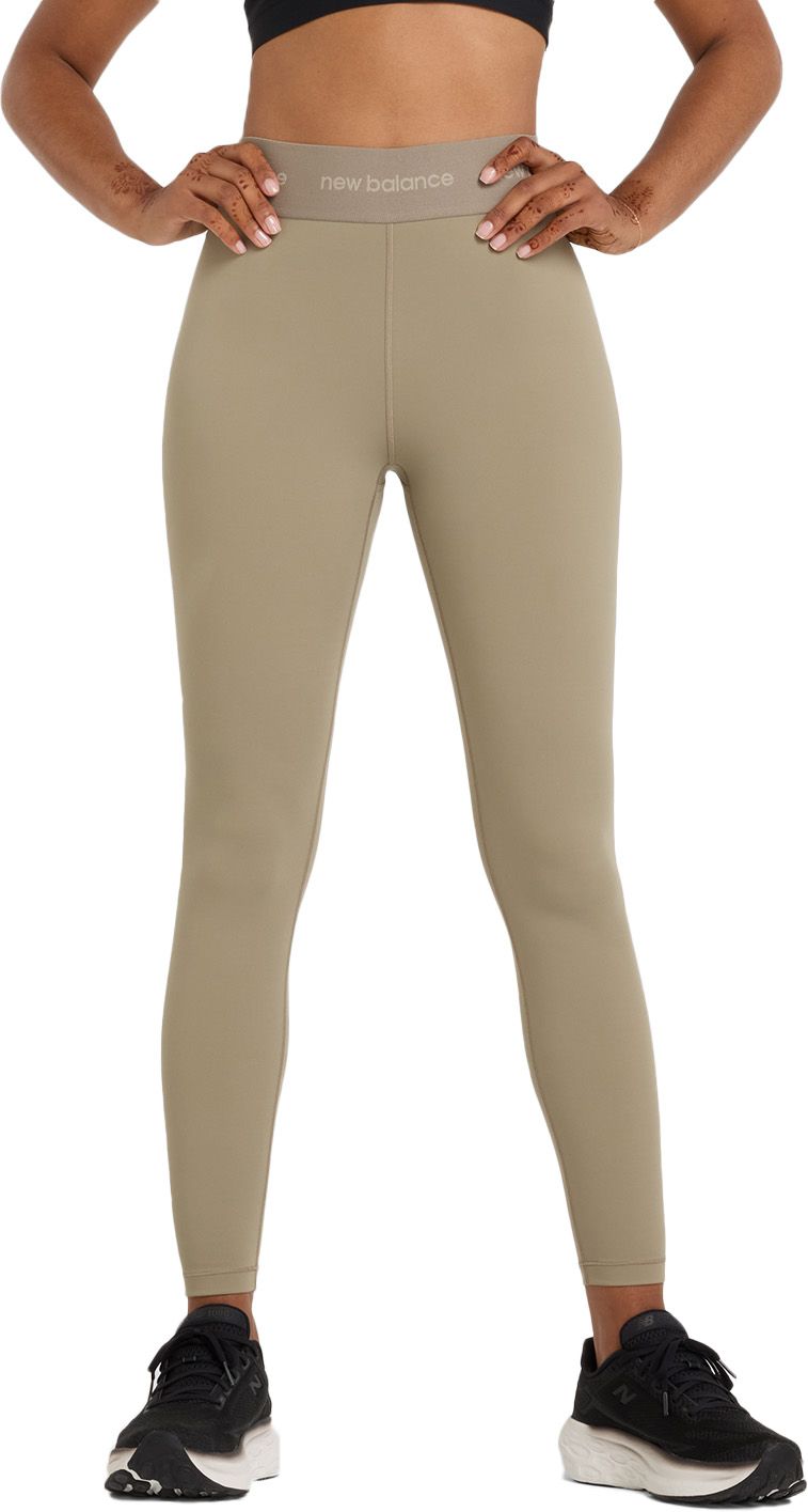 New Balance Women's Sleek 25" High Rise Sport Leggings