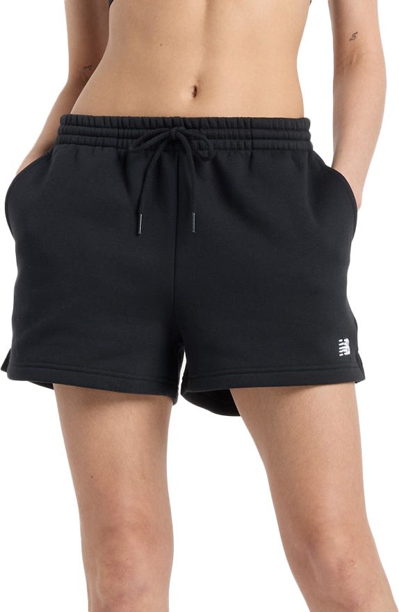 New Balance Women's Essentials Fleece Shorts