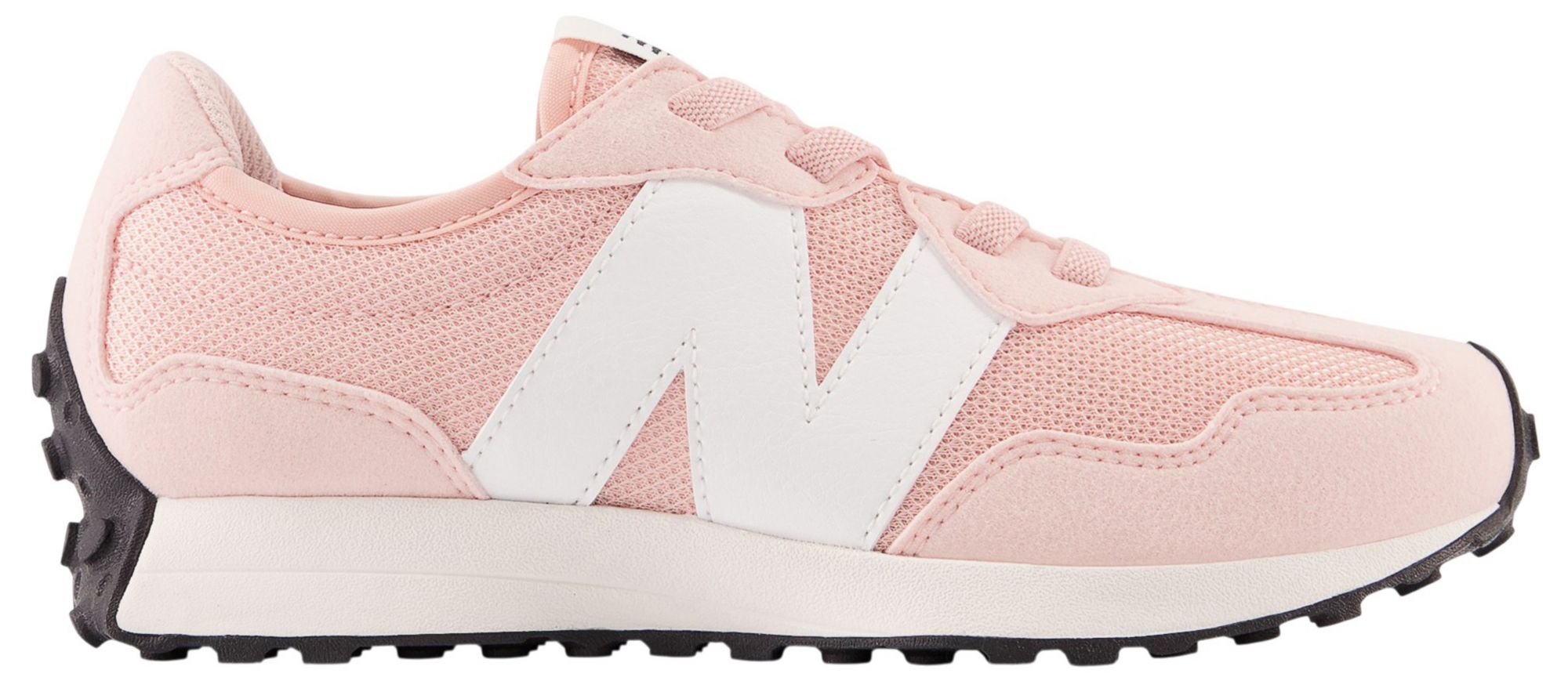 Pink Haze/White