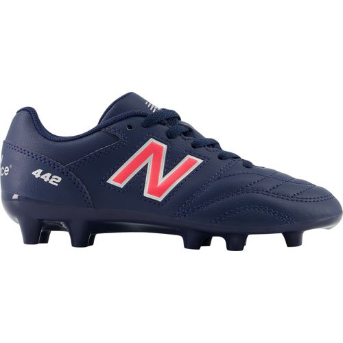 ニューバランス New Balance 442 v2 Academy 26.0 New Balance Kids' 442 V2 Academy FG Soccer Cleats | Dick's