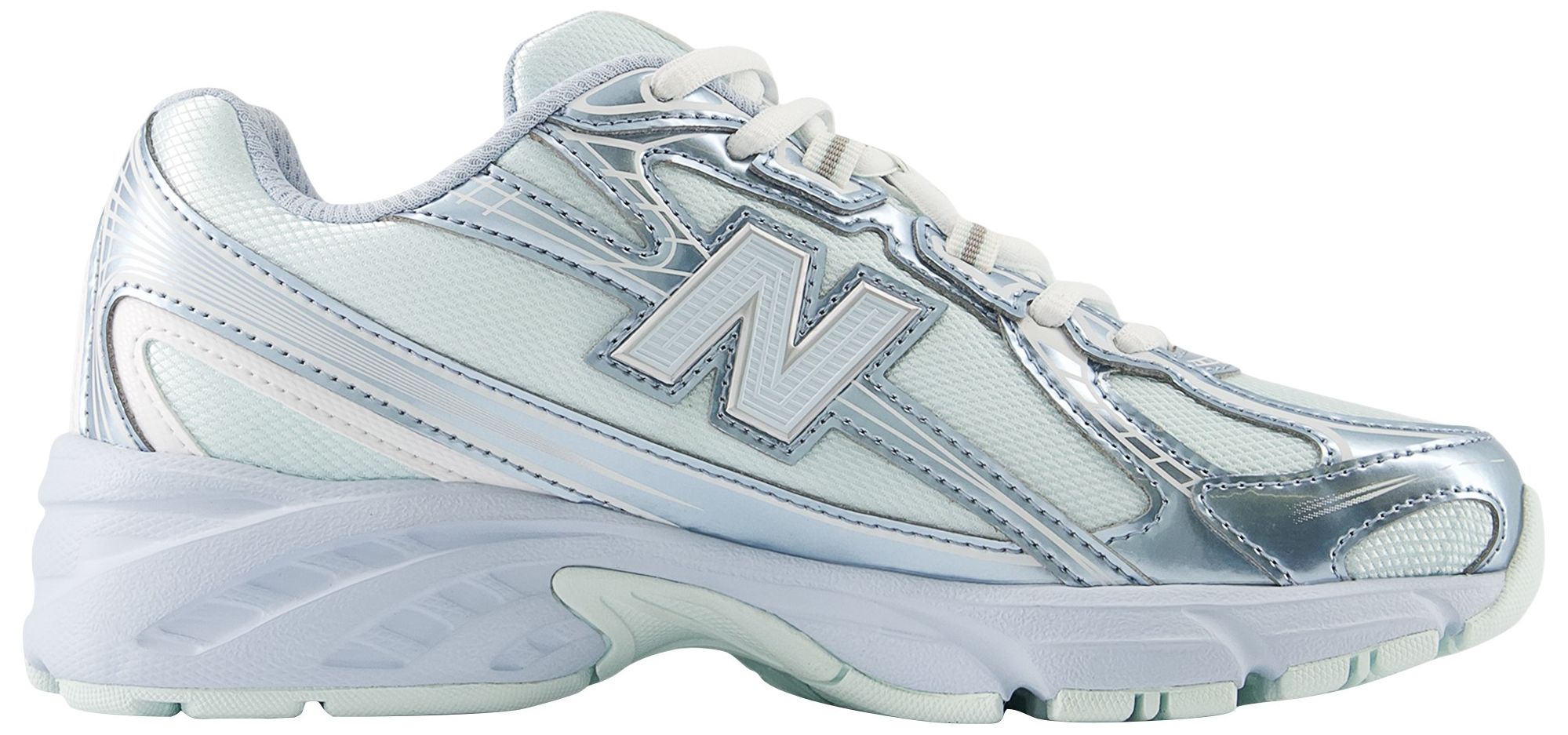 New Balance Kids' Grade School 740 Shoes
