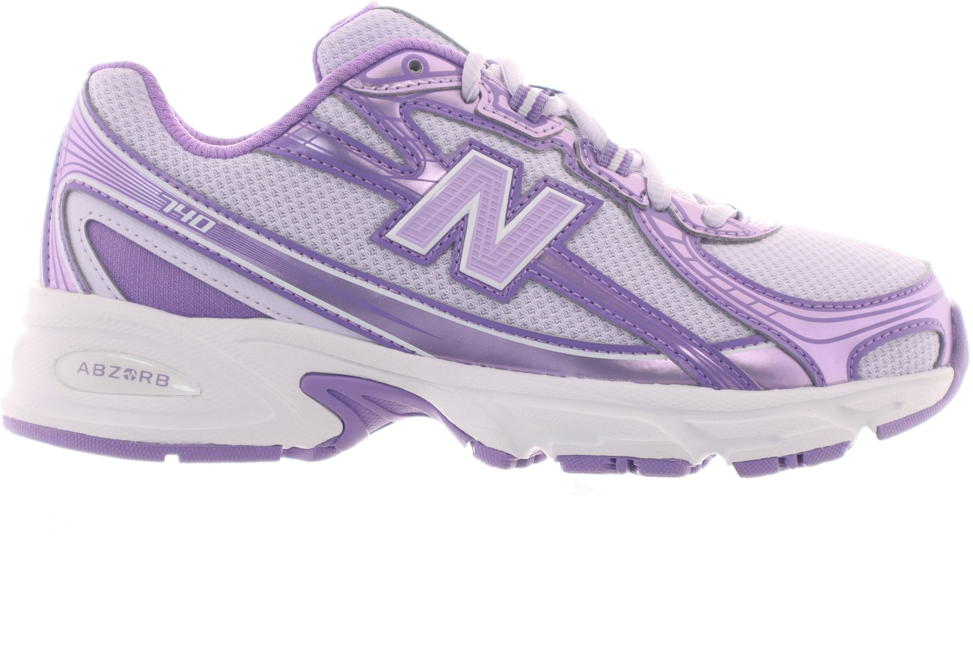 New Balance Kids' Grade School 740 Shoes