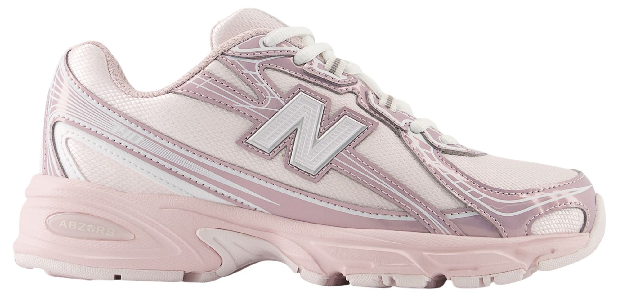 New Balance Kids' Grade School 740 Shoes