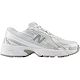 White/Silver