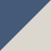 Navy/Linen