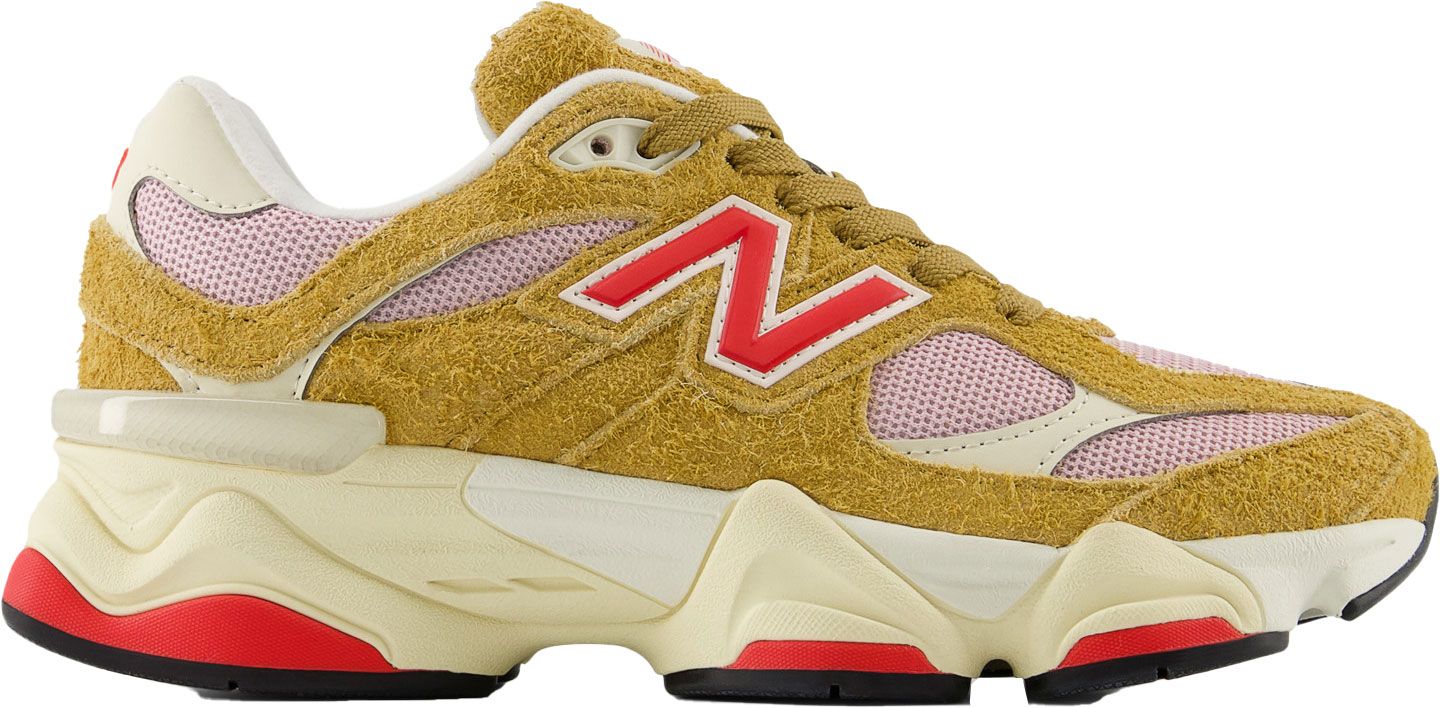 New Balance Kids' Grade School 9060 Shoes