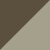 Thunder Brown/Black Coffee
