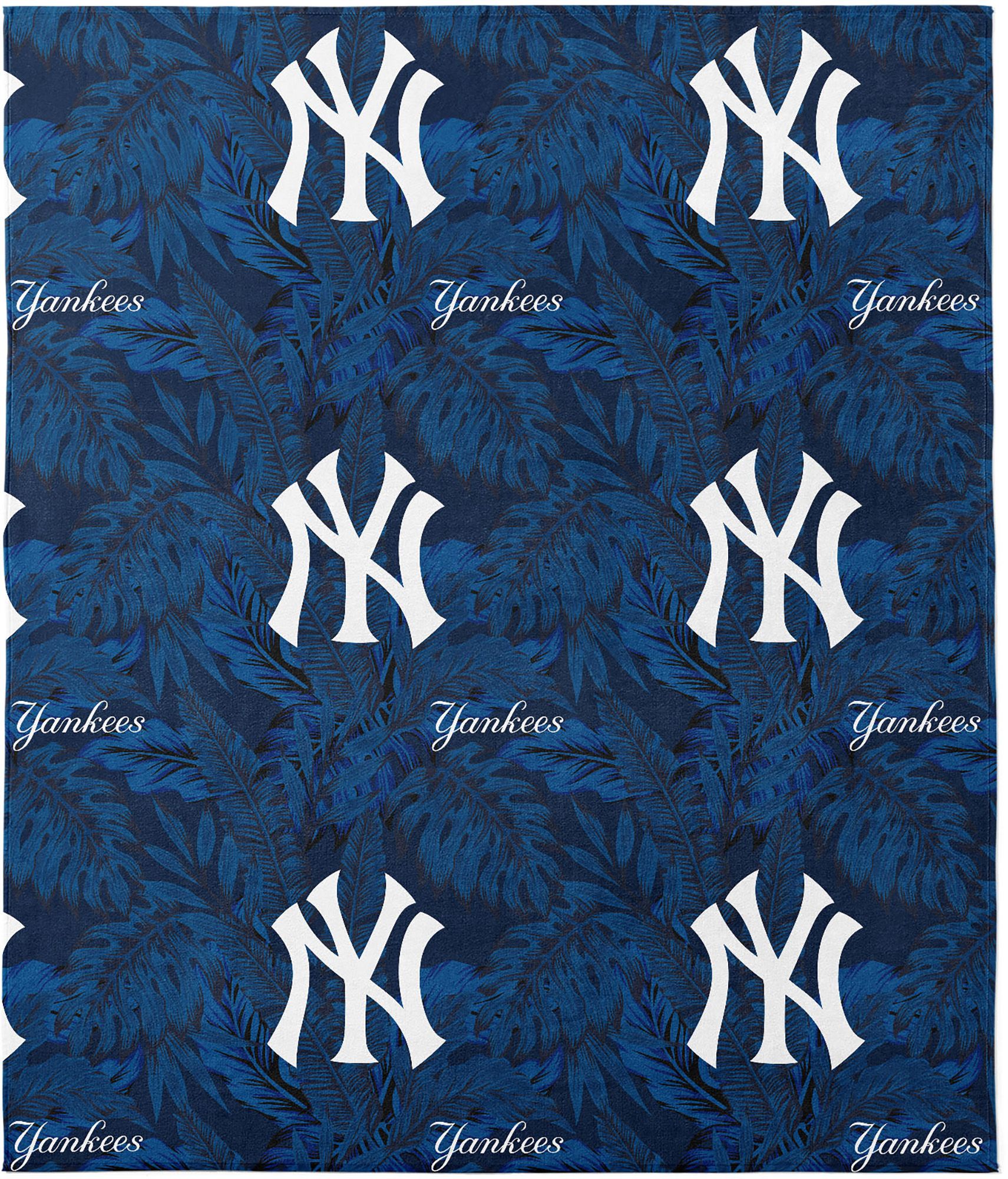 Northwest New York Yankees Tonal Microfiber Beach Towel