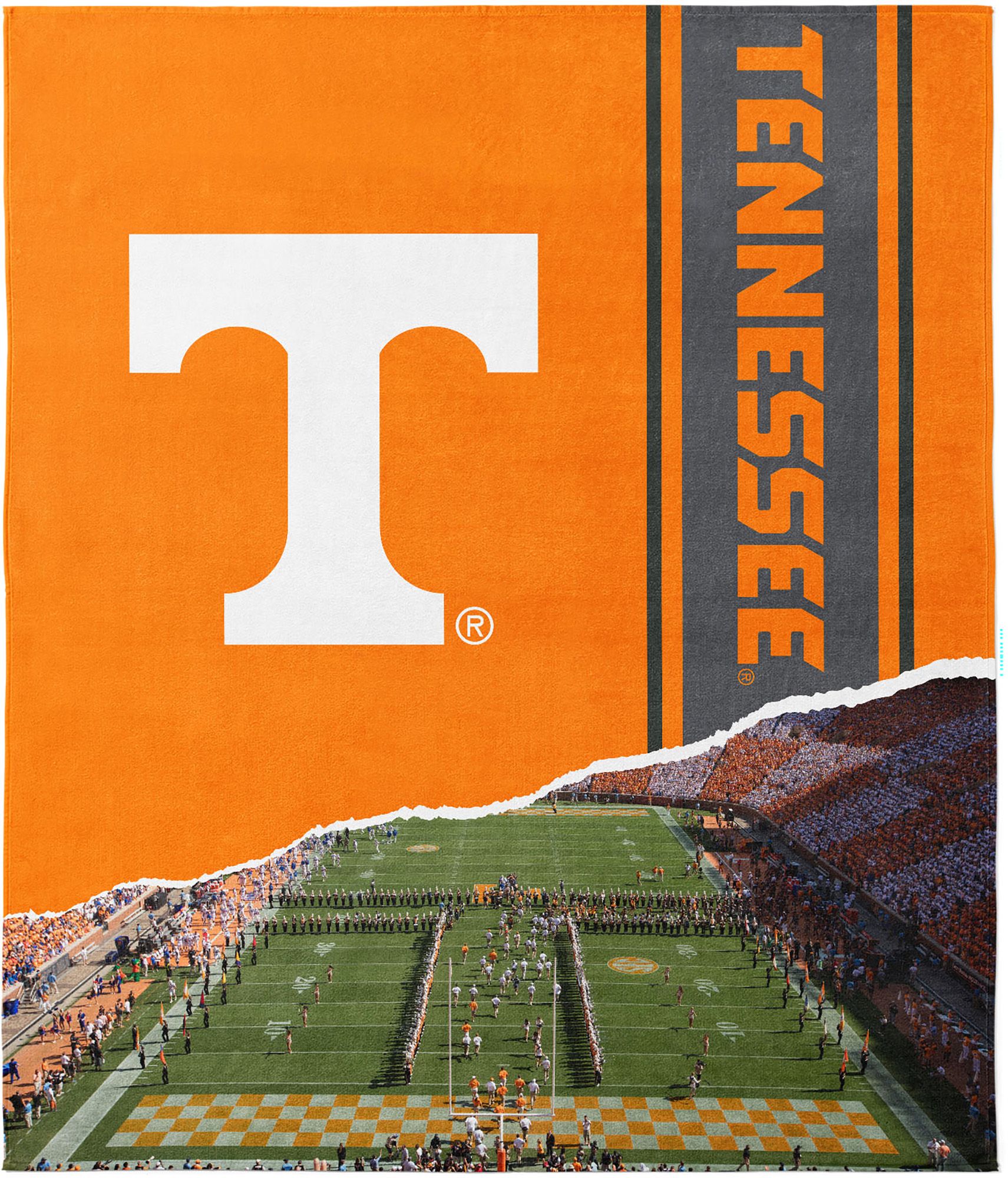 Northwest Tennessee Volunteers Fanatic Microfiber Beach Towel