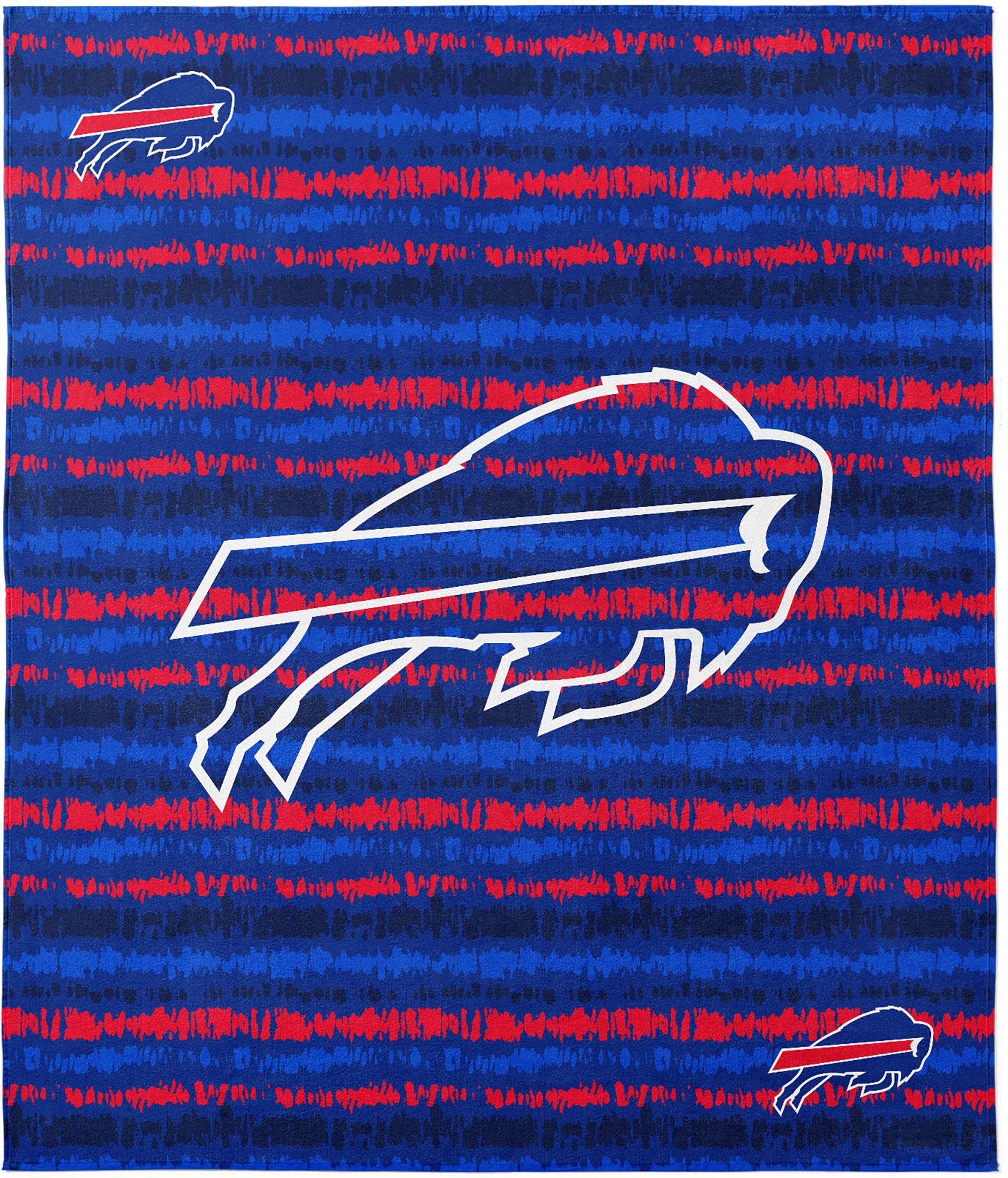 Northwest Buffalo Bills Shibori Microfiber Beach Towel