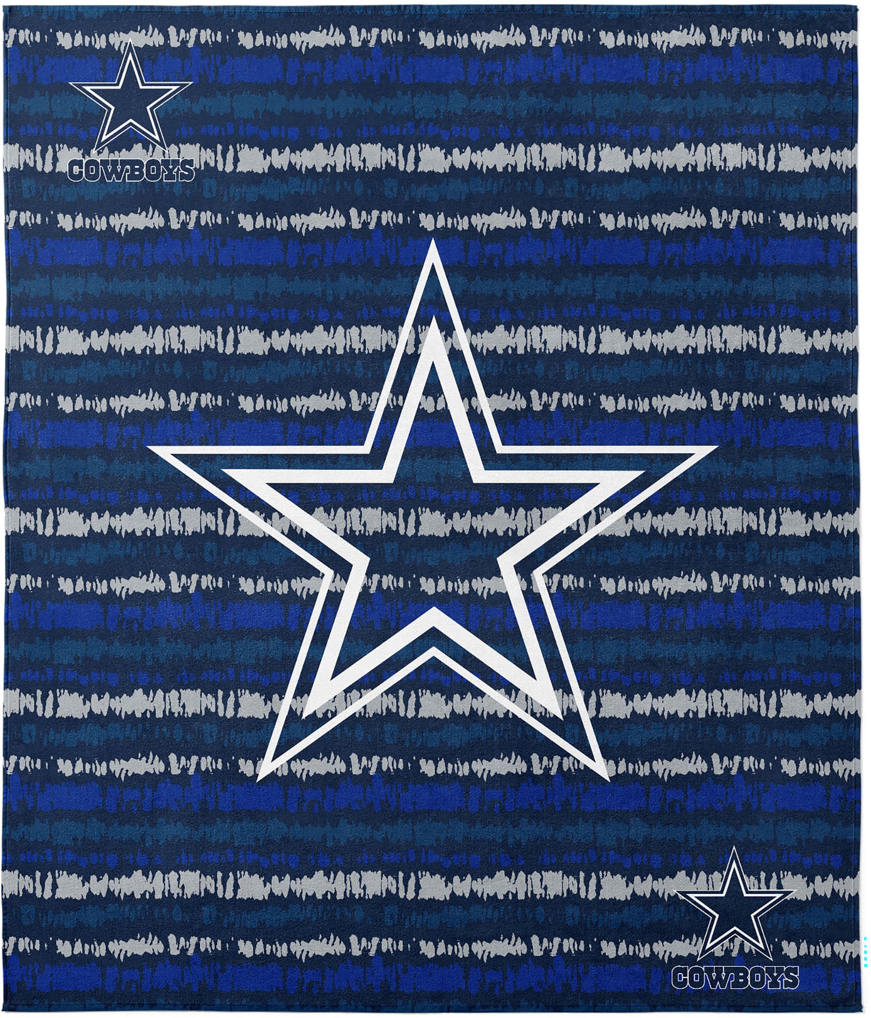 Northwest Dallas Cowboys Shibori Microfiber Beach Towel