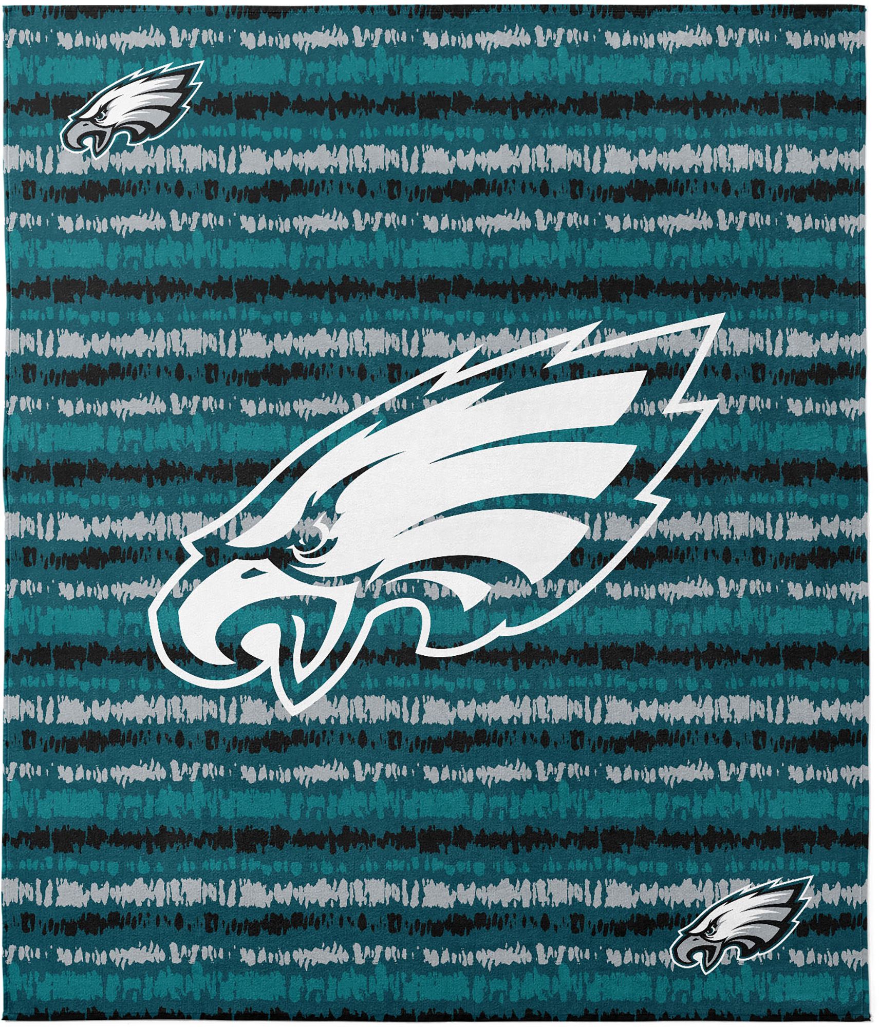 Northwest Philadelphia Eagles Shibori Microfiber Beach Towel