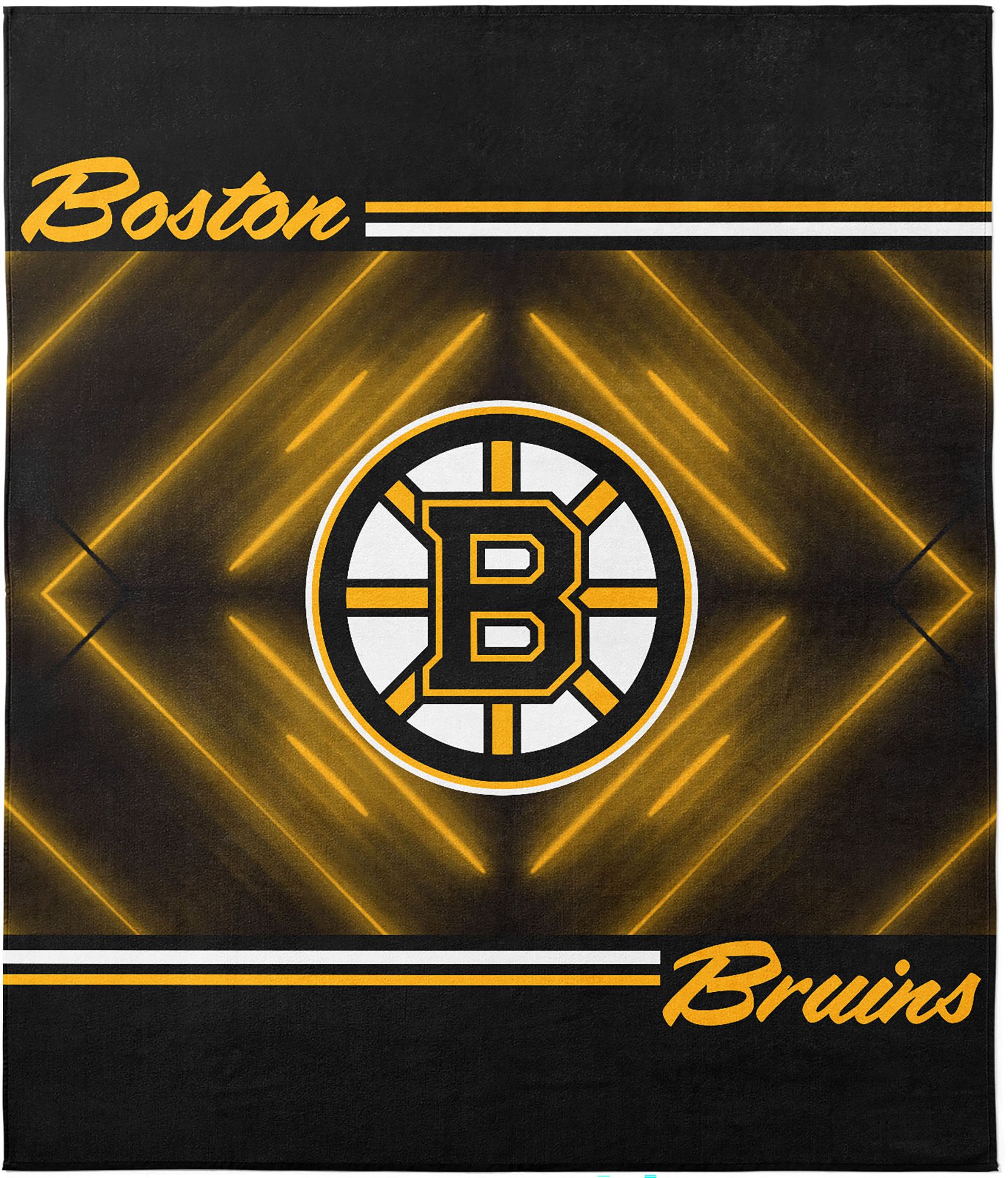 Northwest Boston Bruins Netzone Microfiber Beach Towel