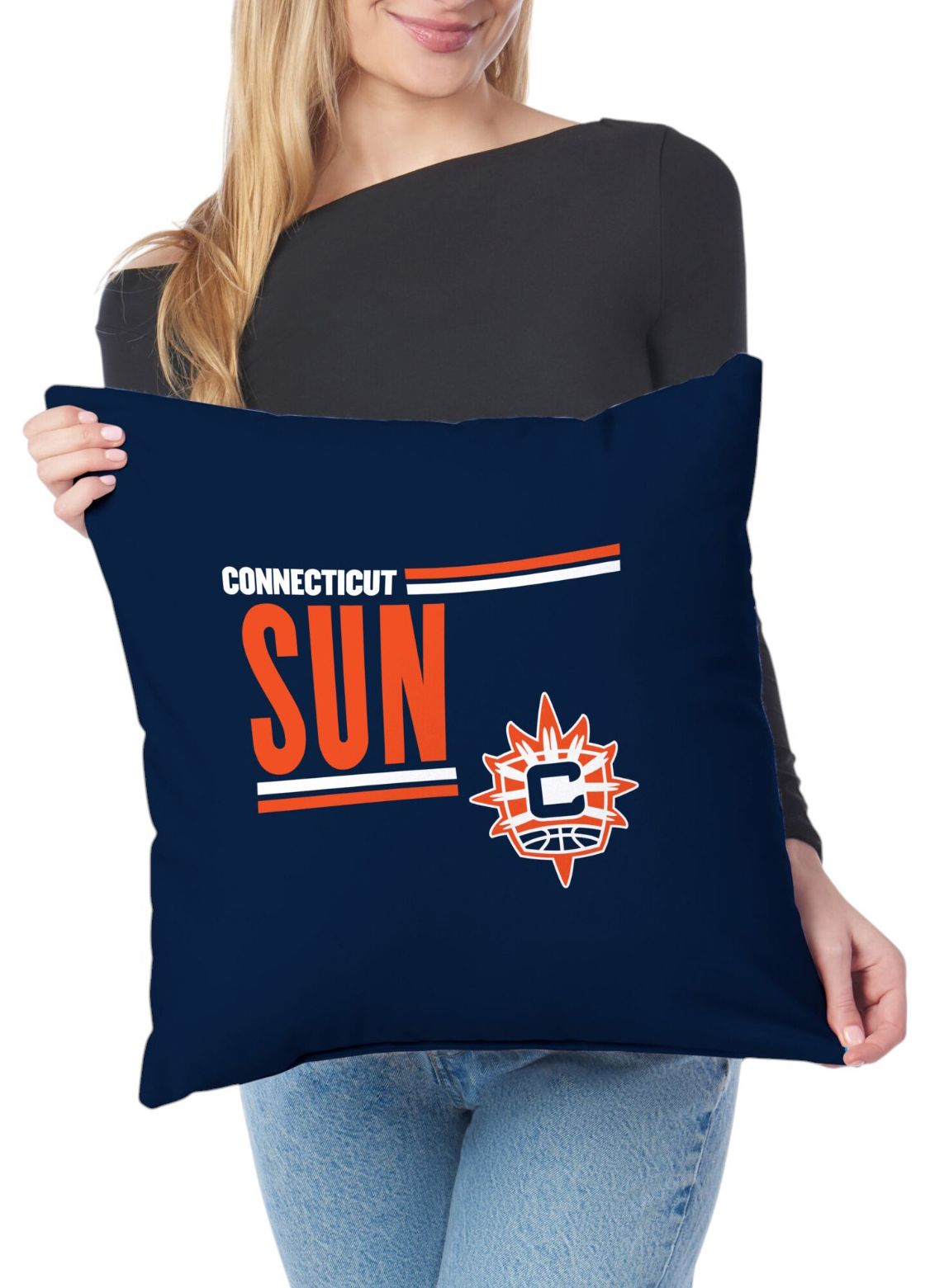Northwest Connecticut Sun Multi Double Down Pillow