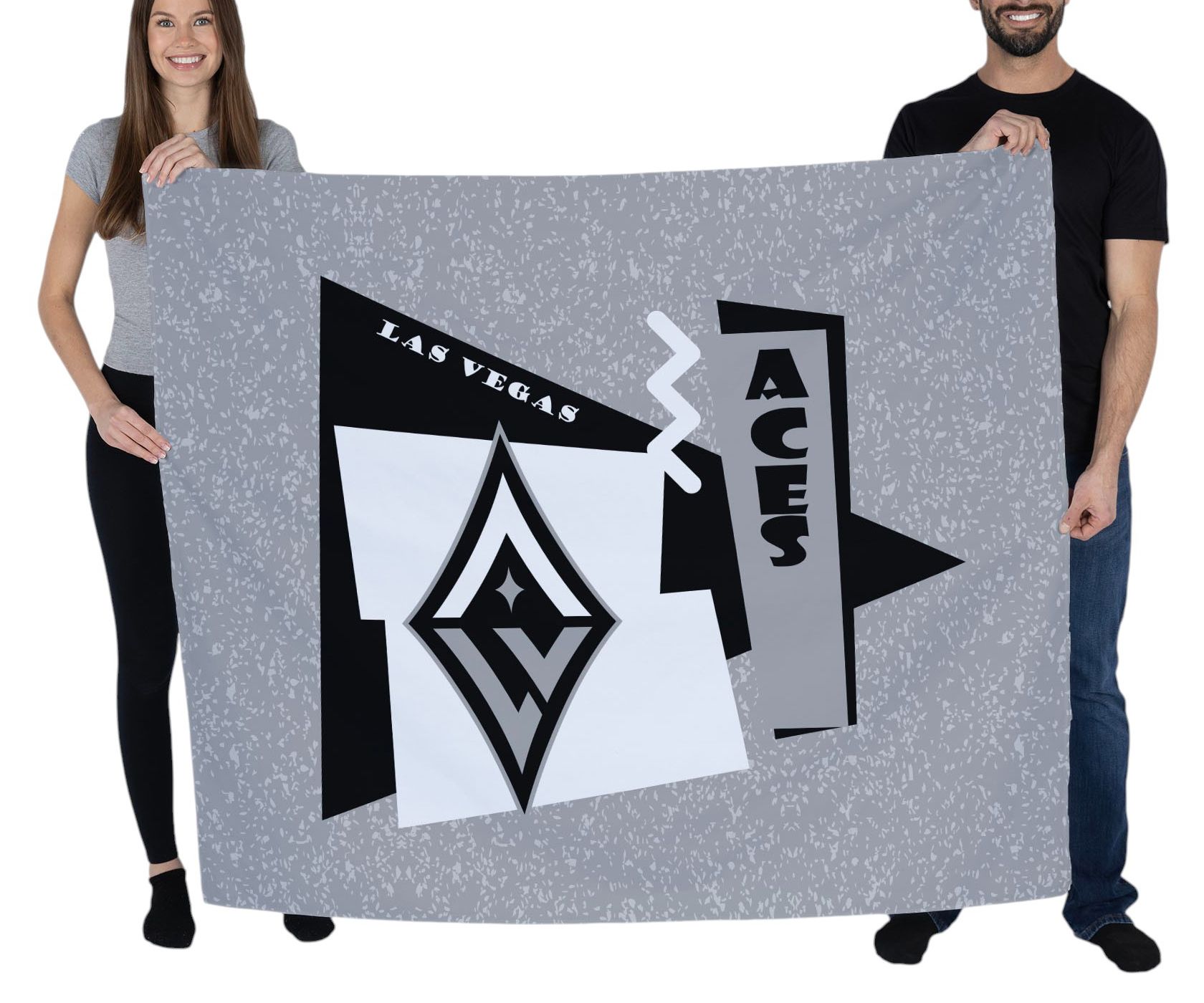 Northwest Las Vegas Aces Multi Funky Fresh Wall Hang