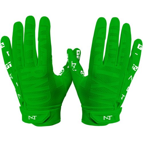 Grip Boost Adult Peace Stealth 6 Football Gloves | Dick's