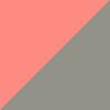 Grey Ink/Prizm Peach