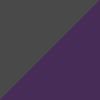 Black/Transition Amethyst