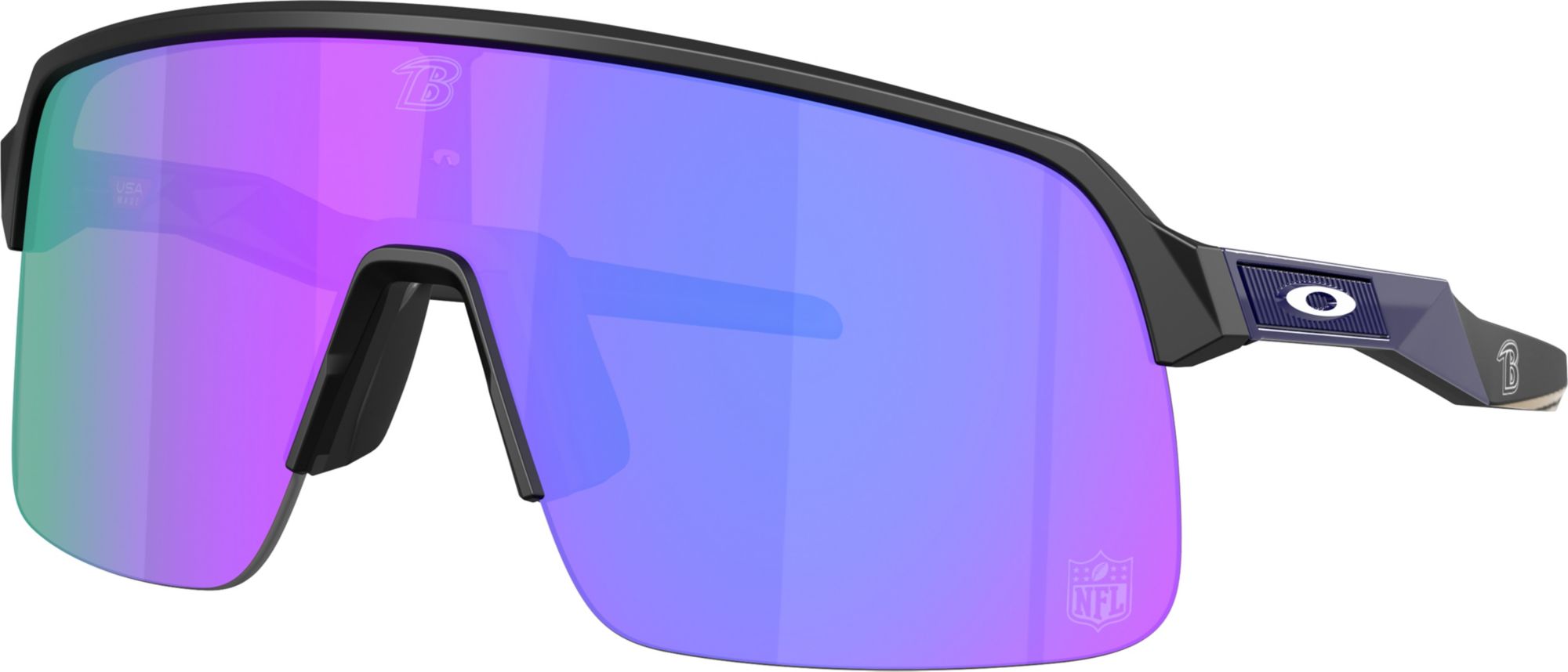 Oakley Sutro Lite NFL Sunglasses - Black