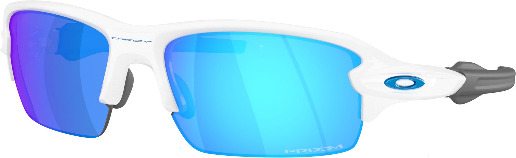 White/Sapphire