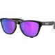 Black/Violet