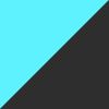 Black/Sapphire