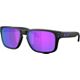 Black/Violet