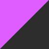 Black/Violet