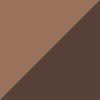 Matte Brown Tortoise