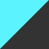 Black/Sapphire