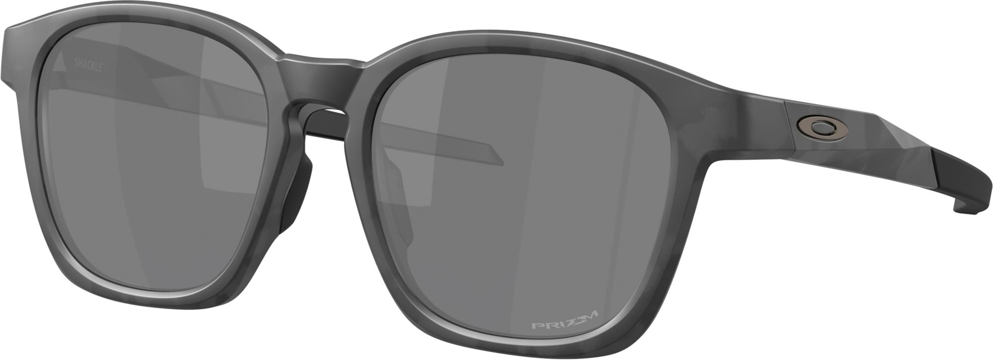 Matte Black Camo