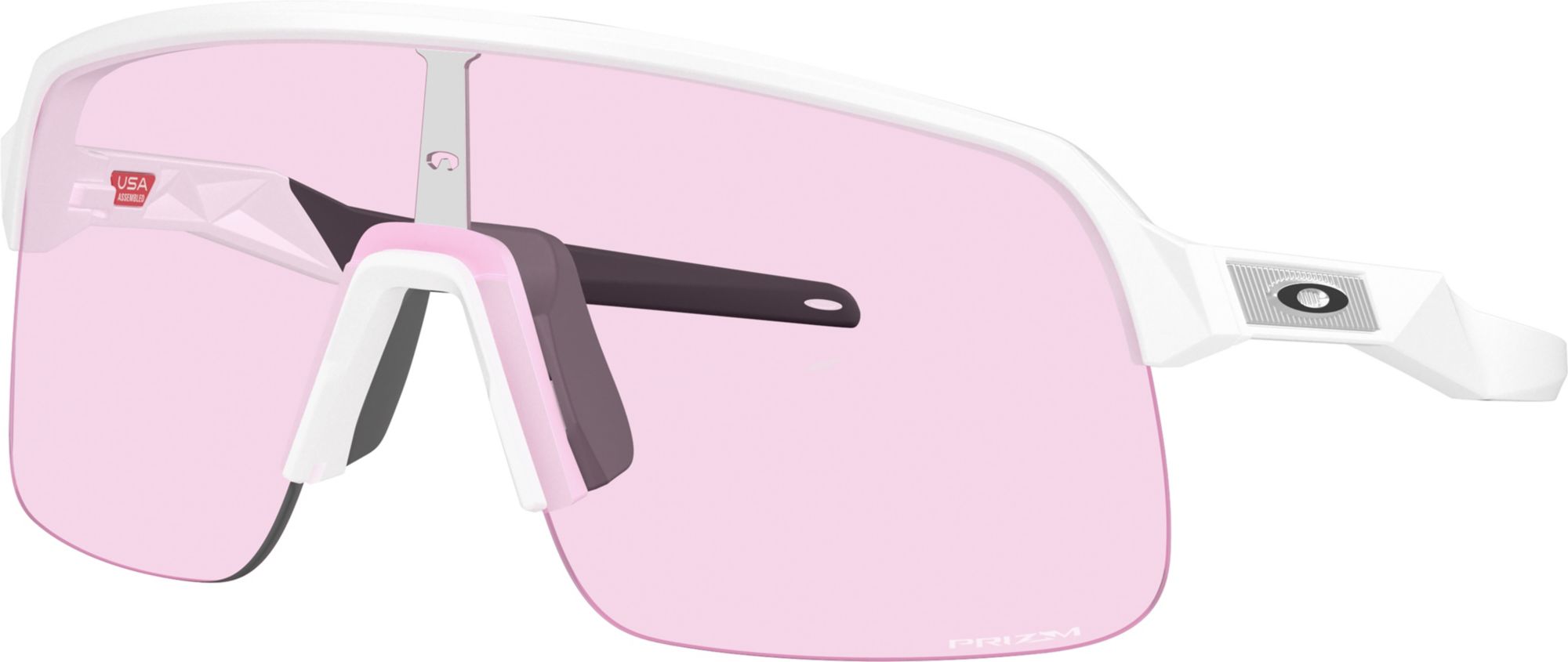 White/Pink