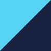 Navy/Sapphire