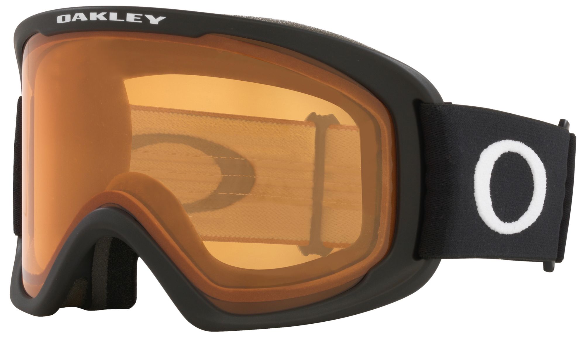 Persimmon/Black Strap/Orange Lens