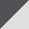 Dark Grey/White