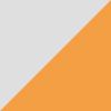 Persimmon/White