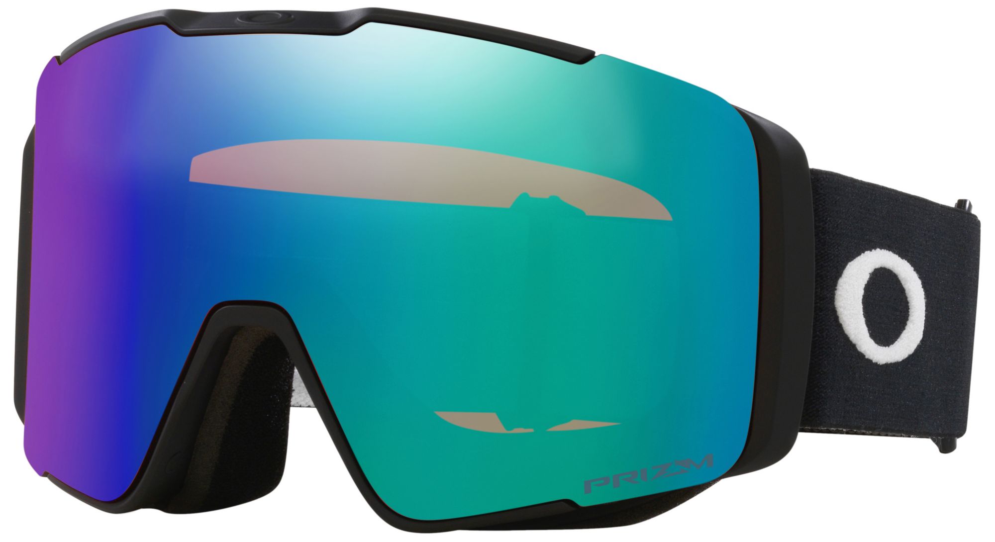 Prizm Argon Prizm Ice Strap / Rose Lens