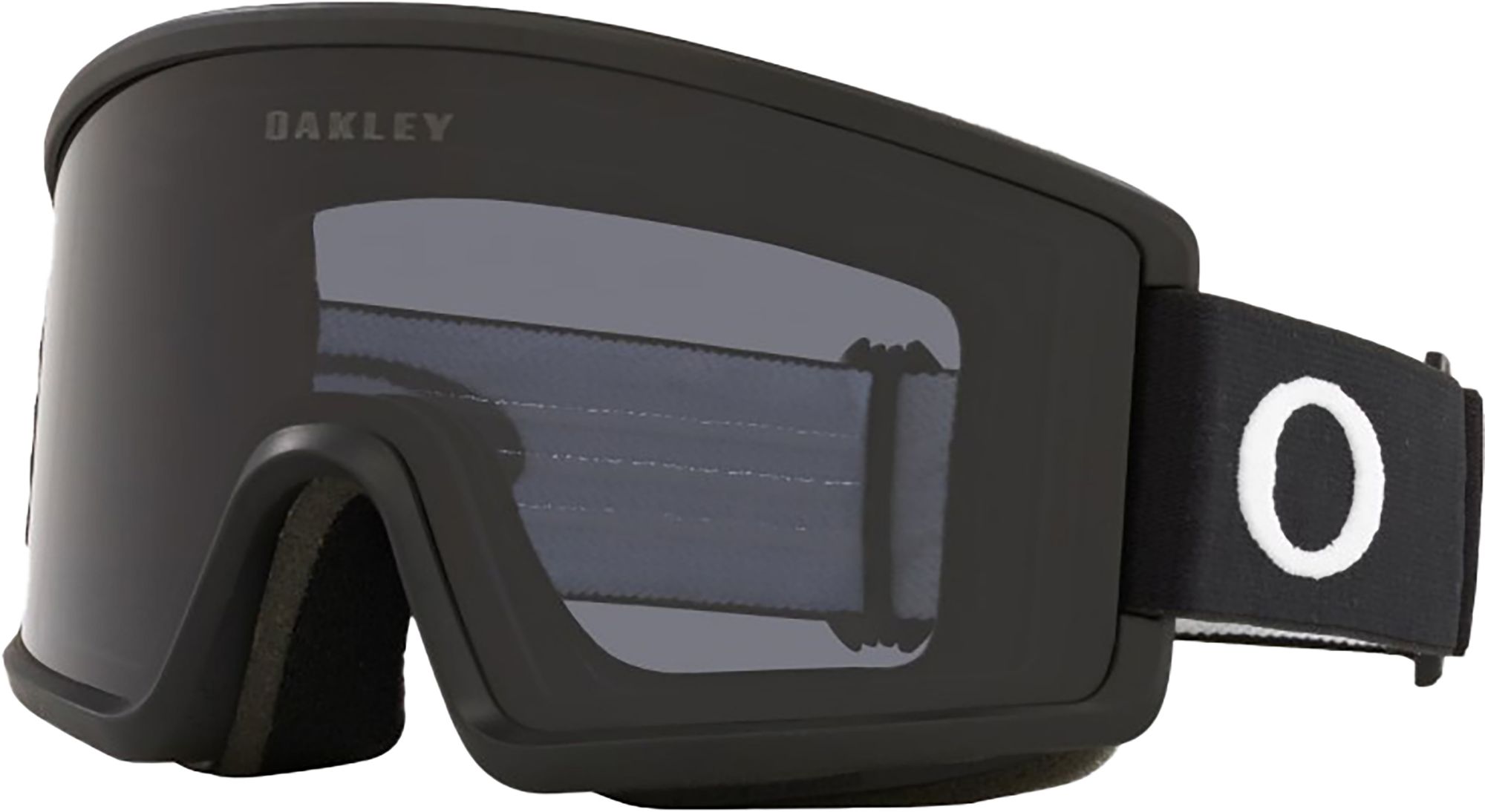 Black Strap / Dark Grey Lens